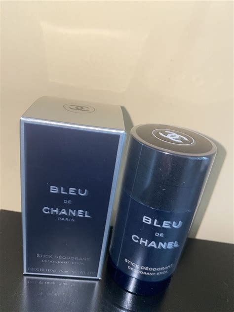 chanel bleu men s deodorant